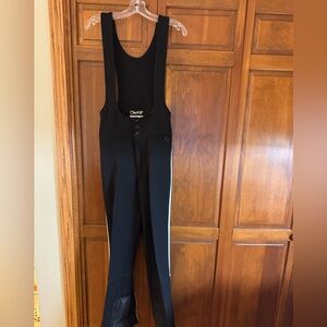 Obermeyer Black Women's Ski Bibs